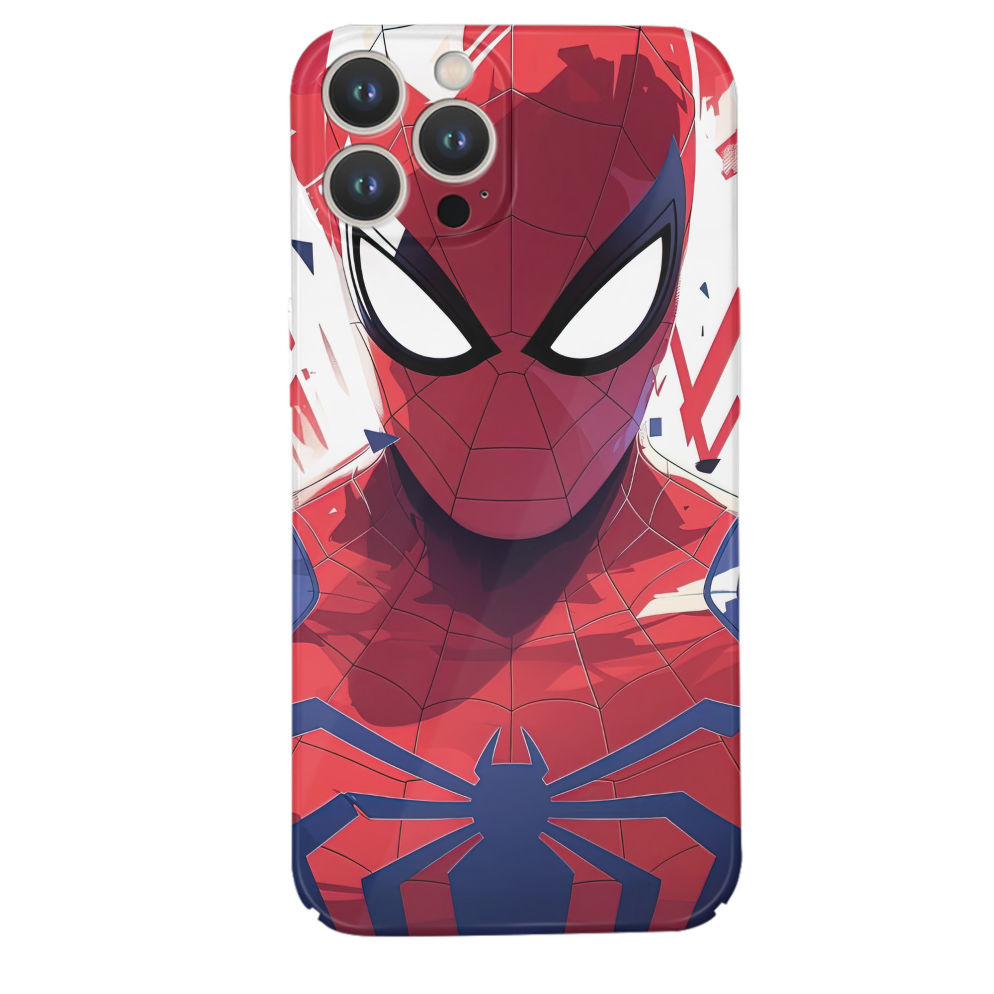 Spider Man スパイダーマン 【iPhone 14シリーズ対応】ハードケース